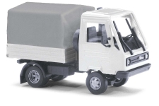 Busch 42250 - H0 - Multicar M26 mit Pritsche und Plane